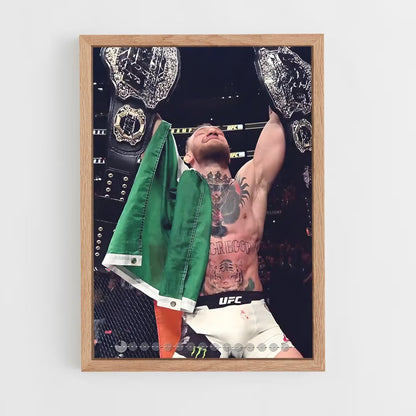 ap-ufc 205-2 cadre Bois clair