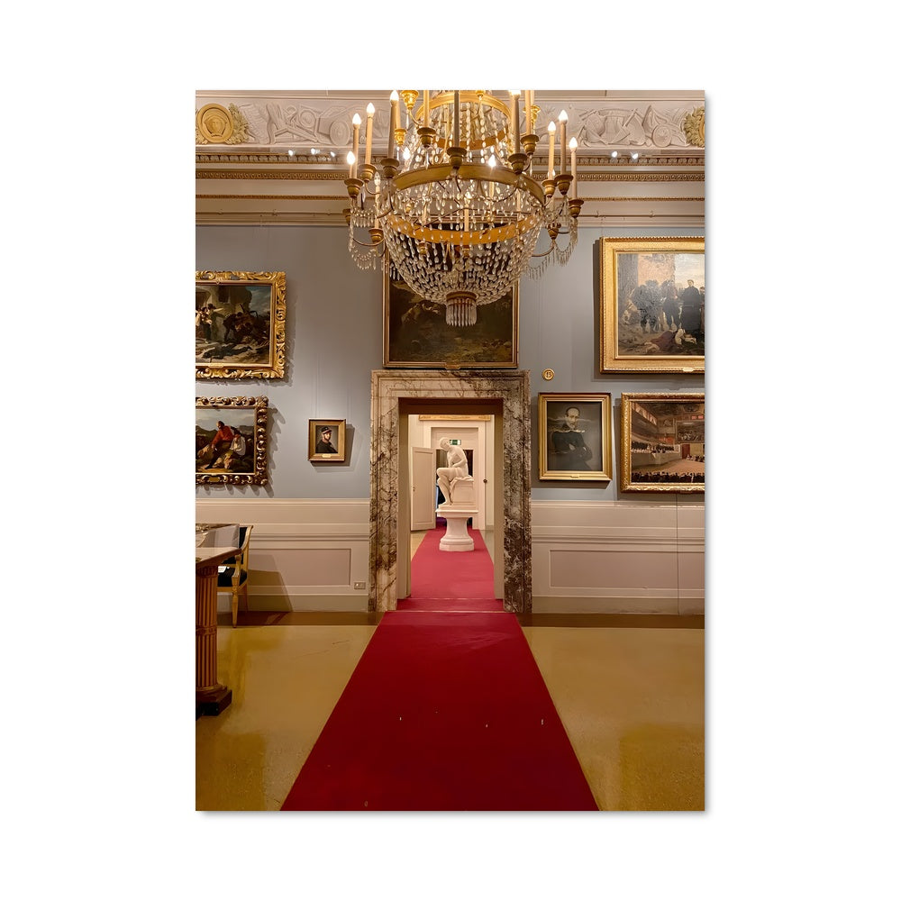 Poster Uffizi gallery 91096