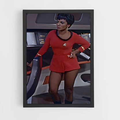 ap-uhura star trek-1 cadre Noir