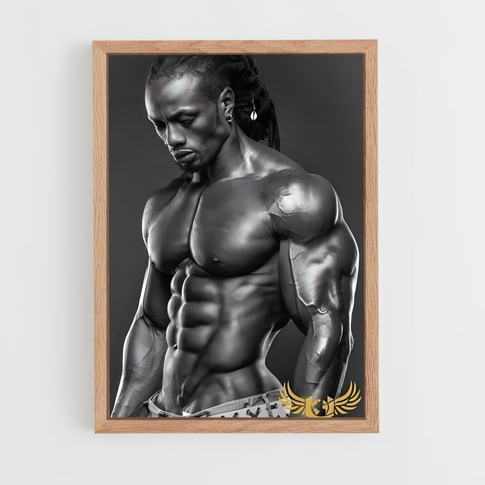 ap-ulisses jr-3 cadre Bois clair