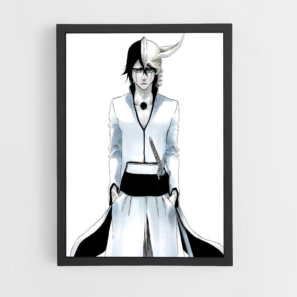 ap-ulquiorra cifer-1 cadre Noir