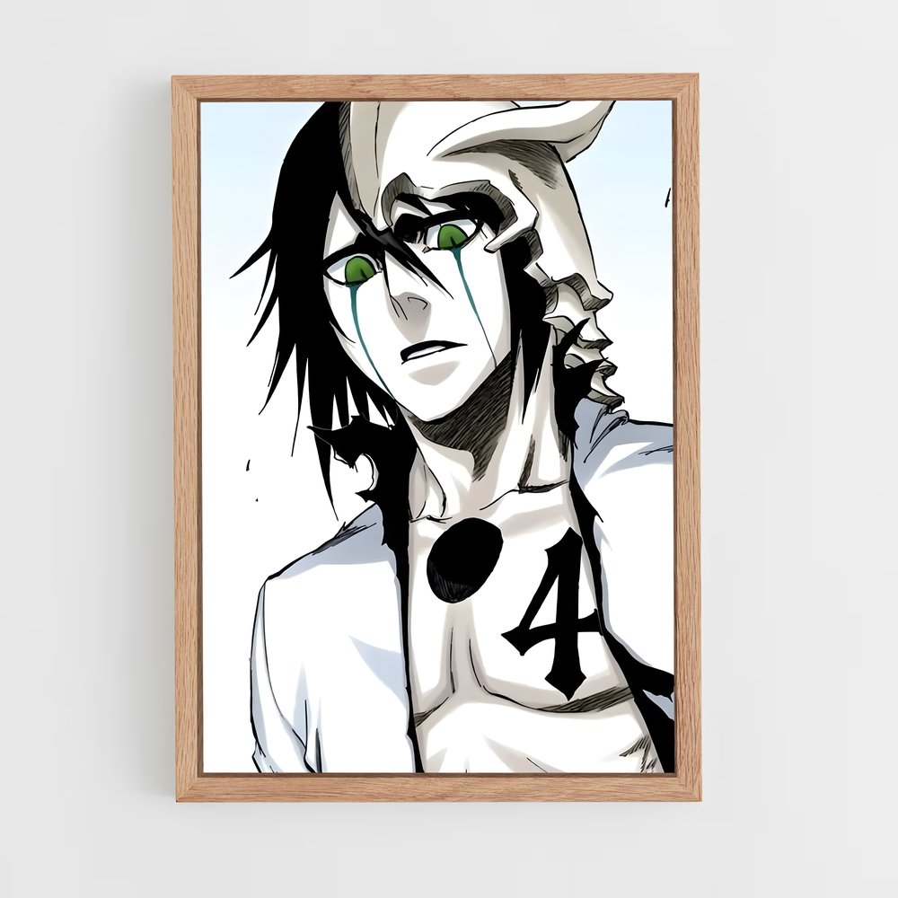 ap-ulquiorra cifer-3 cadre Bois clair