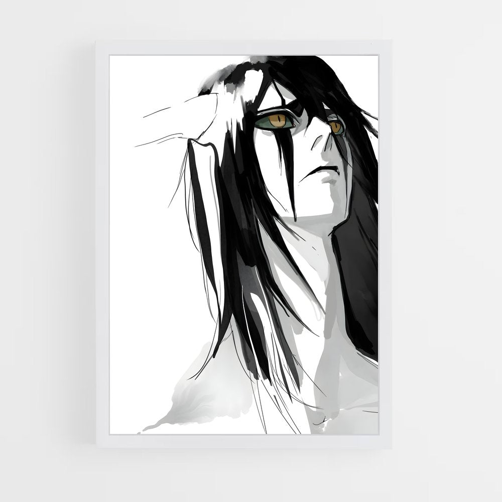 ap-ulquiorra cifer-4 cadre Blanc