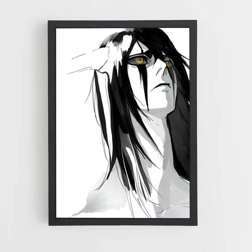 ap-ulquiorra cifer-4 cadre Noir