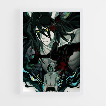 ap-ulquiorra cifer-6 cadre Blanc