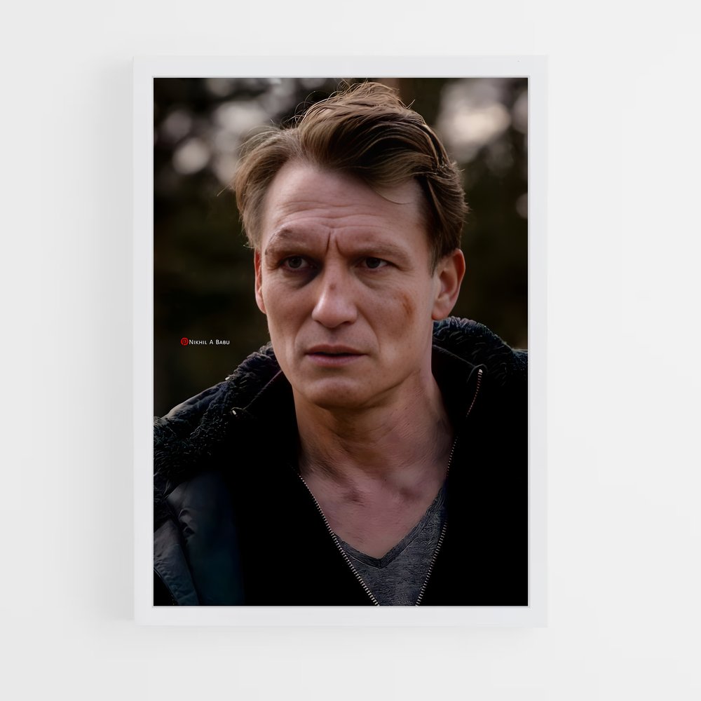 ap-ulrich nielsen-1 cadre Blanc