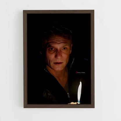 ap-ulrich nielsen-2 cadre Bois foncé