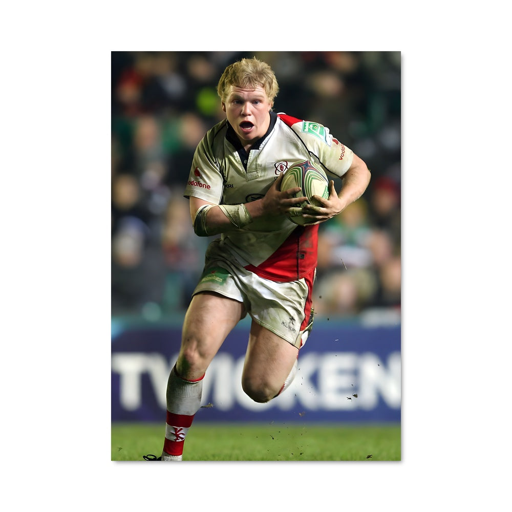 Poster L'Essor du Rugbyman