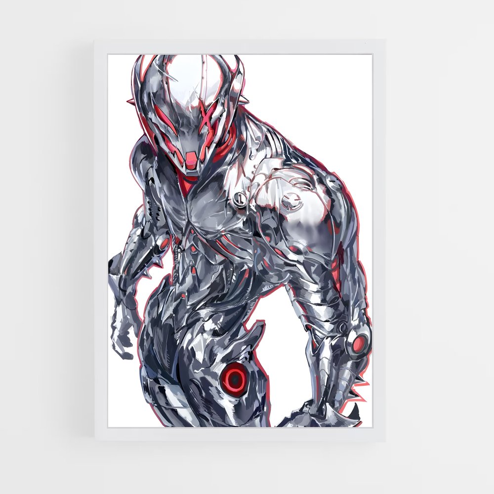 ap-ultron-1 cadre Blanc