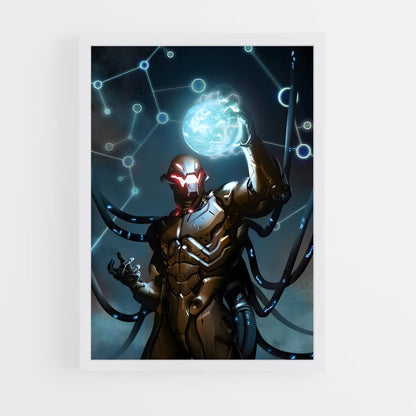 ap-ultron-10 cadre Blanc