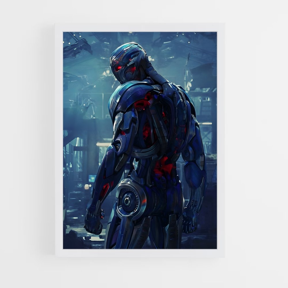 ap-ultron-4 cadre Blanc