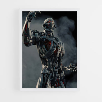 ap-ultron-5 cadre Blanc