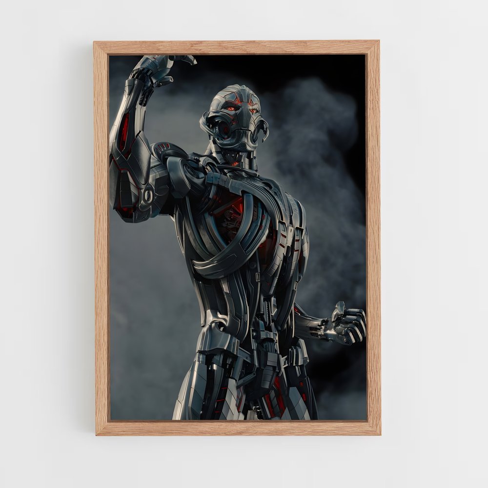 ap-ultron-5 cadre Bois clair