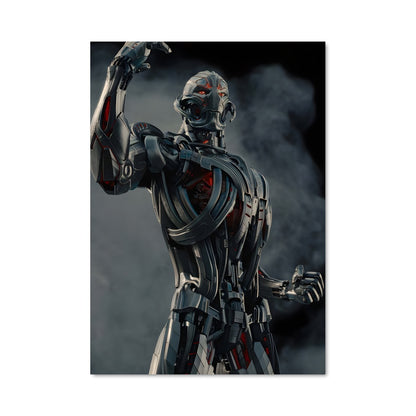 Poster Ultron Assault
