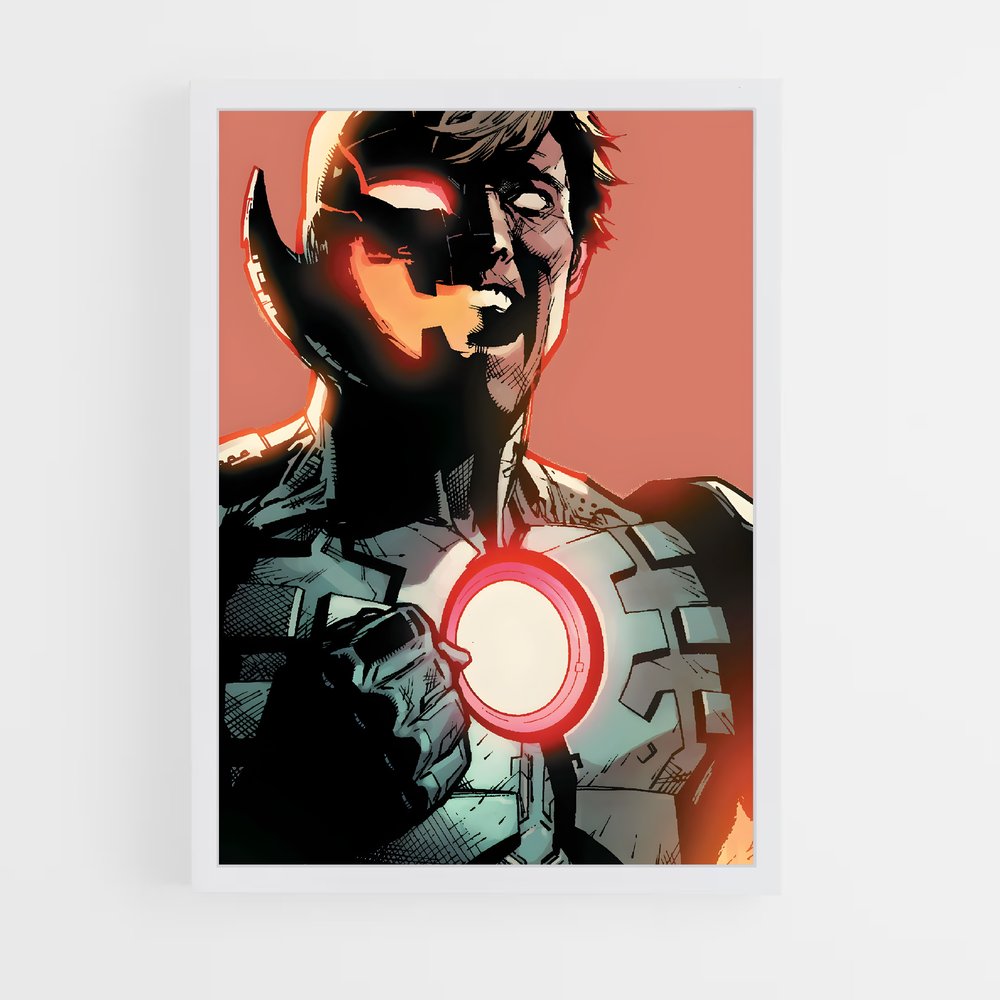 ap-ultron-7 cadre Blanc