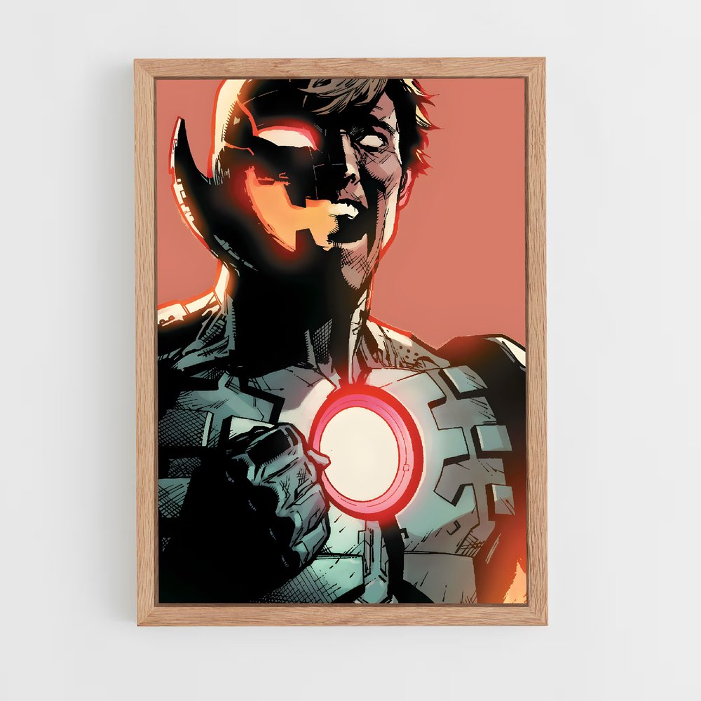 ap-ultron-7 cadre Bois clair