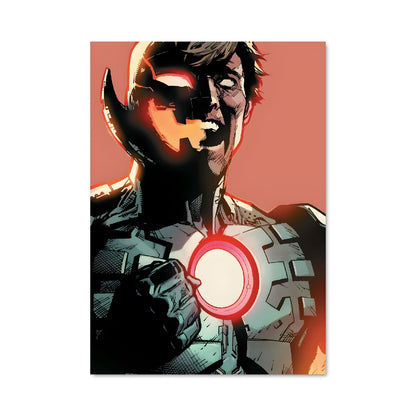 Poster Ultron: Assemble!