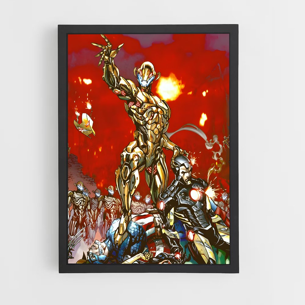 ap-ultron-8 cadre Noir