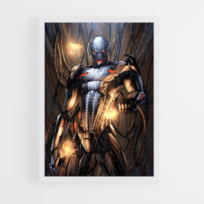 ap-ultron-9 cadre Blanc