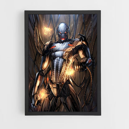 ap-ultron-9 cadre Noir