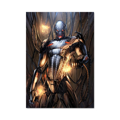 Poster L'Ascension d'Ultron