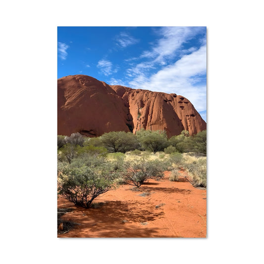 Poster Uliwea Mystique