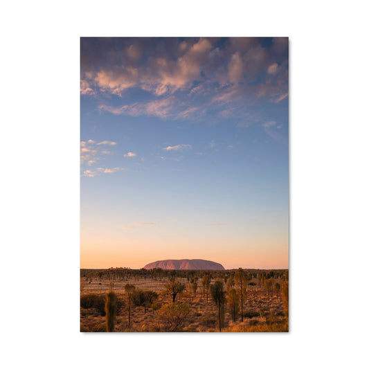 Poster L'Essence d'Uluru