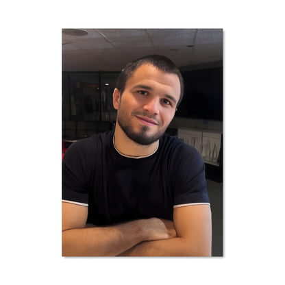 Poster Umar nurmagomedov 62530