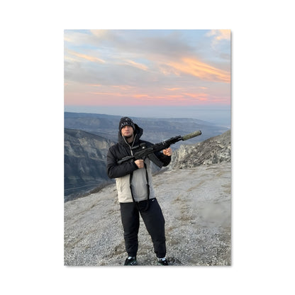 Poster Summit Hunter