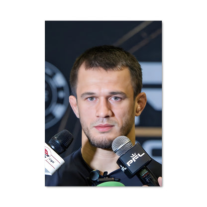 Poster La Voix du Combat