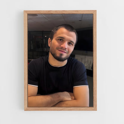 ap-umar nurmagomedov-1 cadre Bois clair