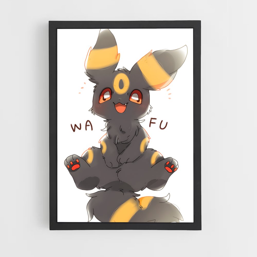ap-umbreon-4 cadre Noir