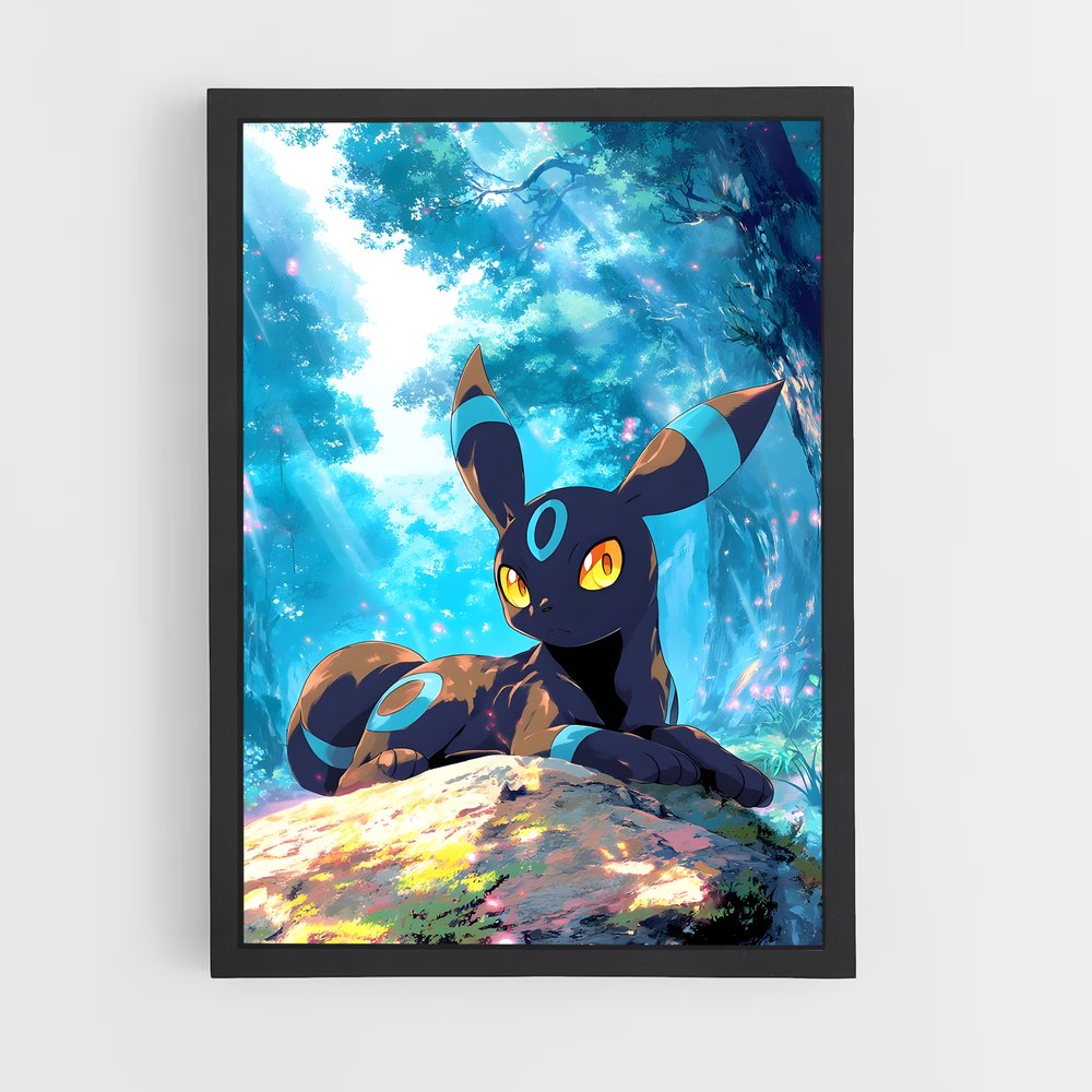 ap-umbreon-6 cadre Noir