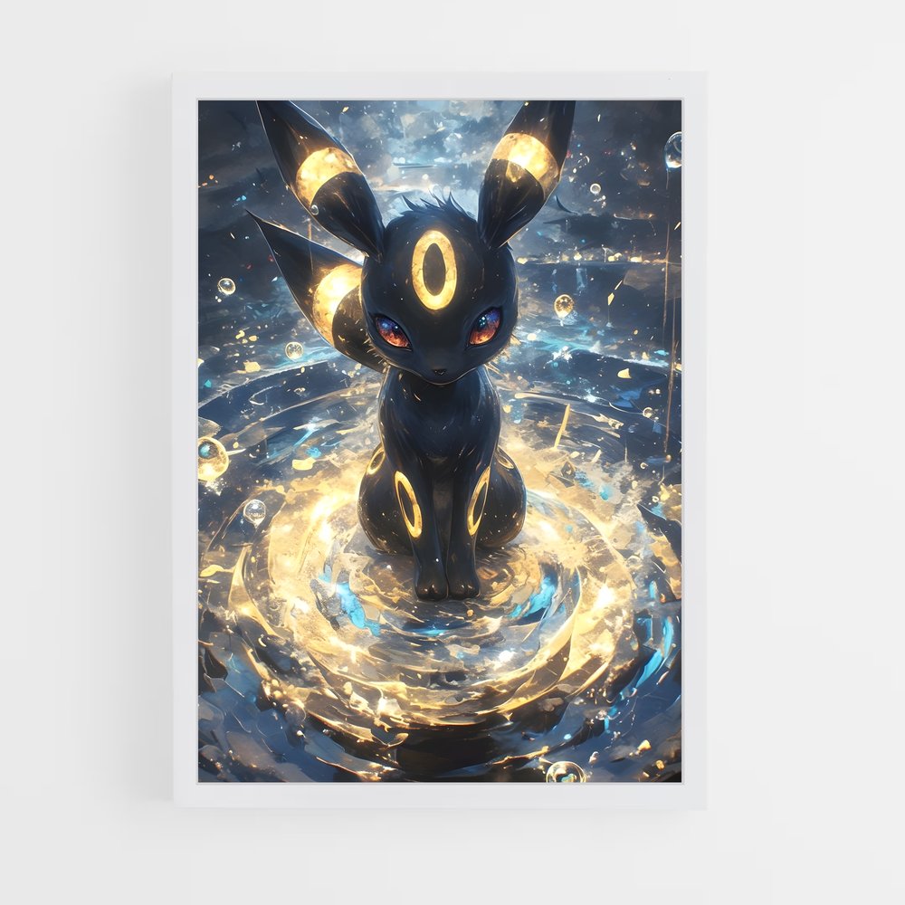 ap-umbreon-7 cadre Blanc