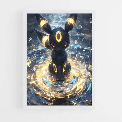 ap-umbreon-7 cadre Blanc