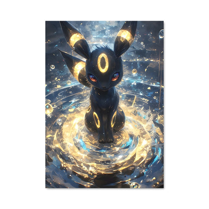 Poster Ombre Étoilée
