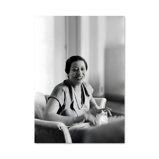 Poster Nostalgie d'Umm Kulthum