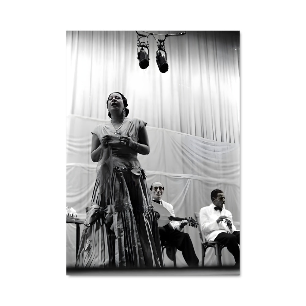 Poster Umm kulthum 52766