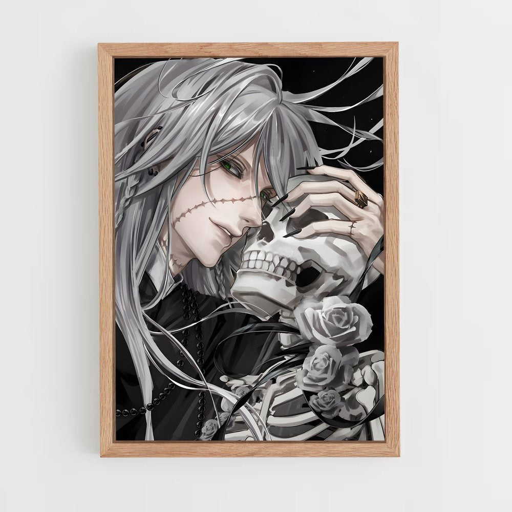 ap-undertaker-1 cadre Bois clair