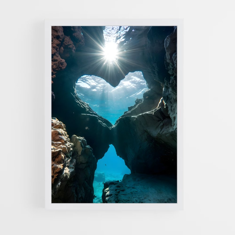 ap-underwater-10 cadre Blanc