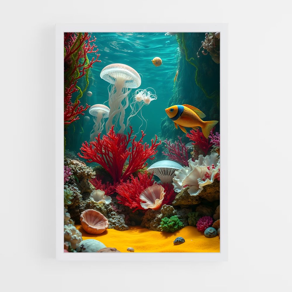 ap-underwater-7 cadre Blanc