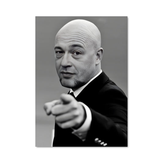 Poster L'Inspecteur