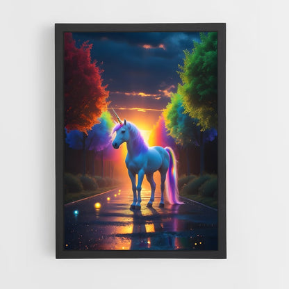 ap-unicorn-10 cadre Noir
