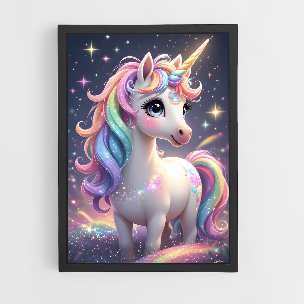 ap-unicorn-4 cadre Noir