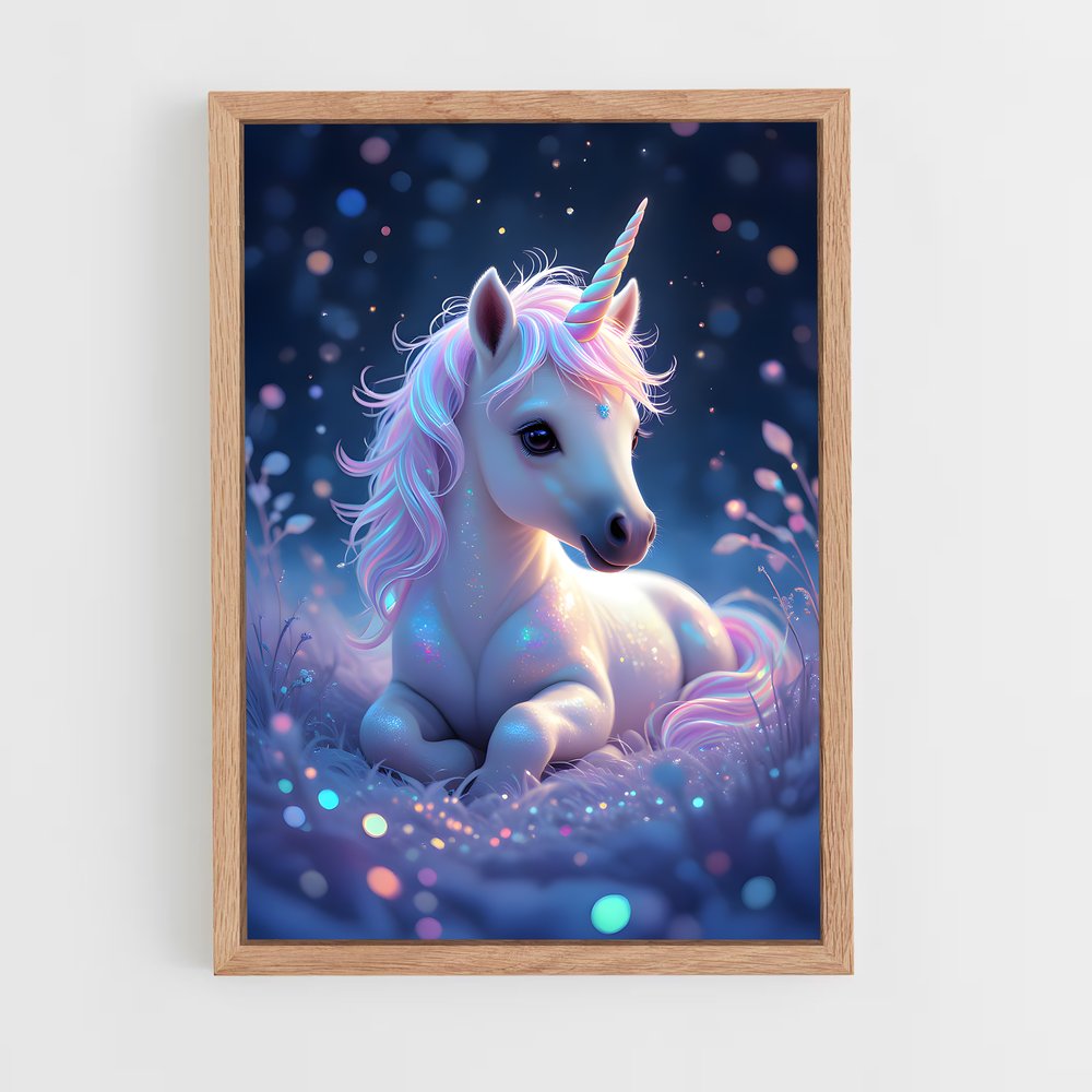ap-unicorn-5 cadre Bois clair
