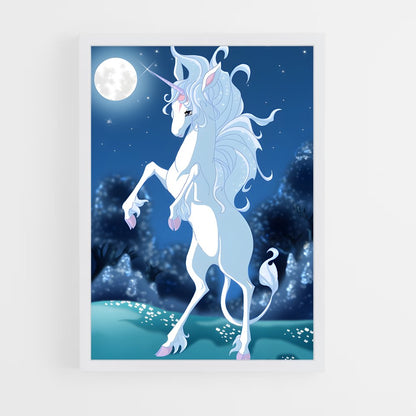 ap-unicorn-8 cadre Blanc