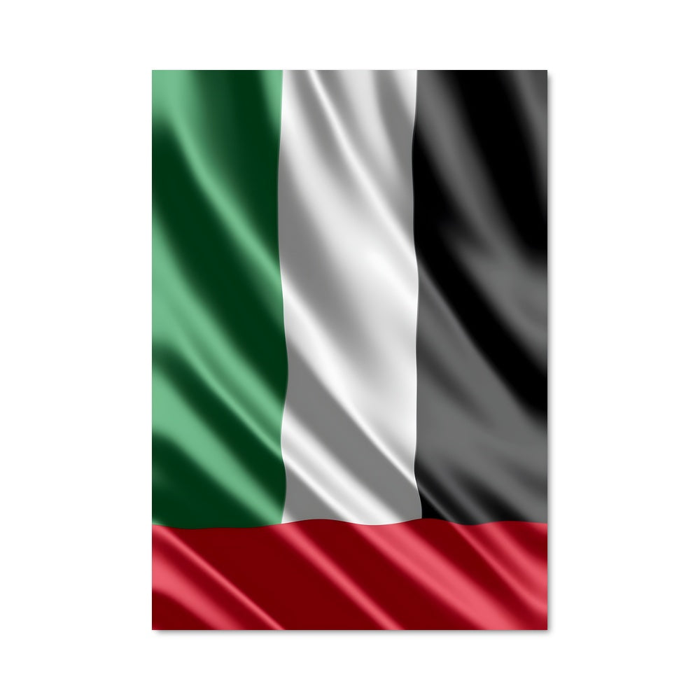 Poster Étoiles des Émirats