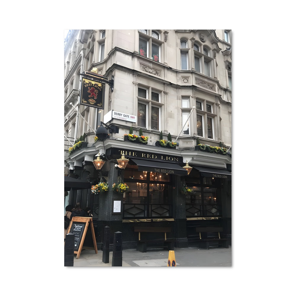 Poster The Ivy Experience