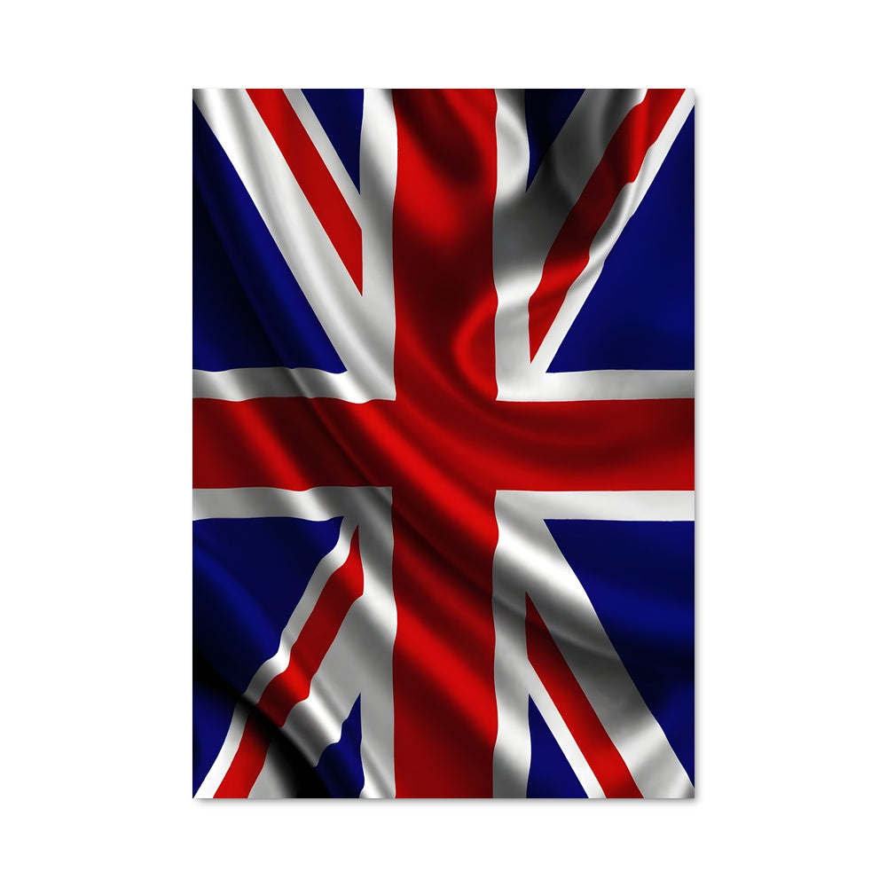 Poster United kingdom flag 85802