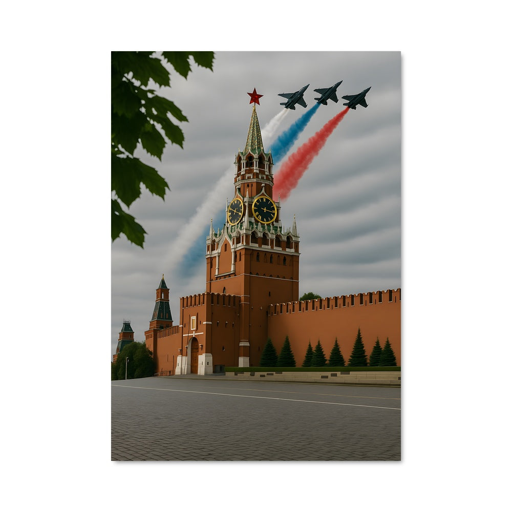 Poster United russia 14600